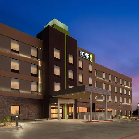 Home2 Suites By Hilton Carlsbad New Mexico